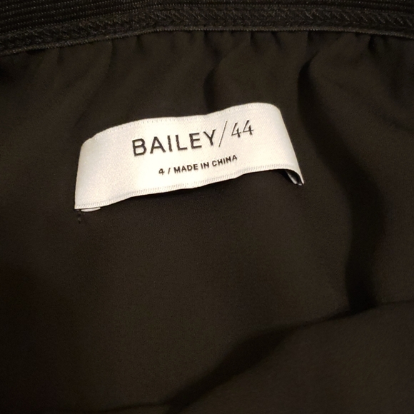 Bailey 44 tiered mini skirt - Picture 6 of 7